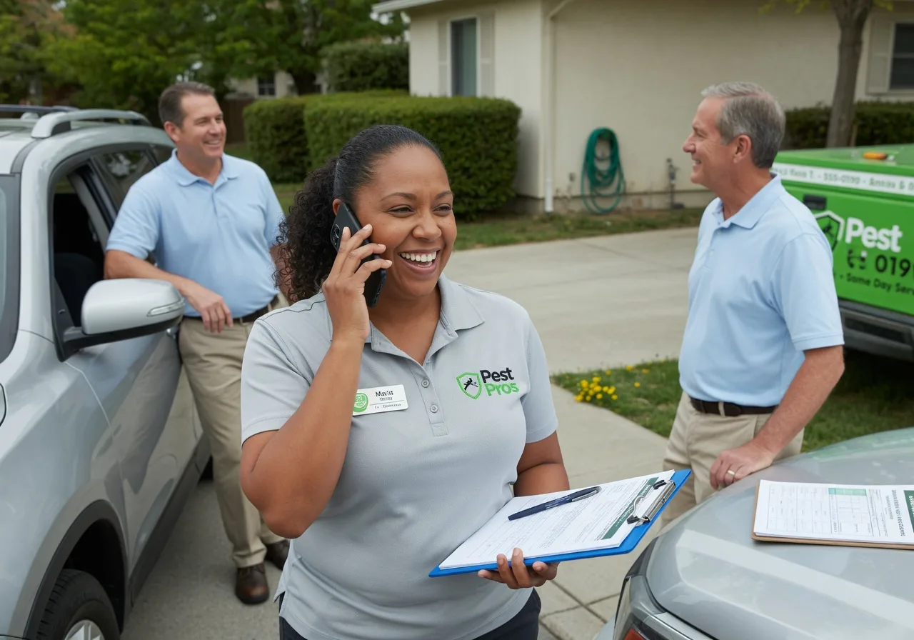 Pest Control Middletown, CT FAQs